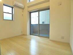 Glanz新松戸 1階1Kのリビング/ダイニング