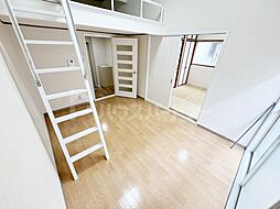 ジュネパレス松戸45 1階2Kのリビング/ダイニング