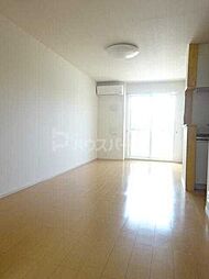 プロムナード 1階1LDKのリビング/ダイニング