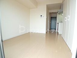 ラフィーヌ・南流山 2階ワンルームのリビング/ダイニング