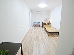 IoTレジデンス南流山 1階1Kのリビング/ダイニング