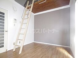 リリックハウス 1階1Kのリビング/ダイニング