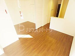 ＬＩＢＥＲＴＹ南流山 1階1LDKのリビング/ダイニング