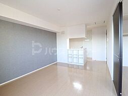 ノールメゾンII 2階2LDKのリビング/ダイニング