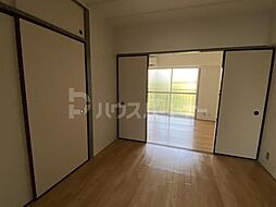 盛伸マンション 3階1DKのリビング/ダイニング