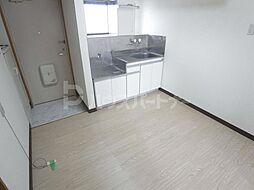 ユーホリアＴ 3階2DKのリビング/ダイニング