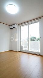 サニーヒルズIV 2階1LDKのリビング/ダイニング