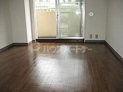 コスモ馬橋 3階1Kのリビング/ダイニング