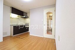 パークハウス 1階3DKのリビング/ダイニング