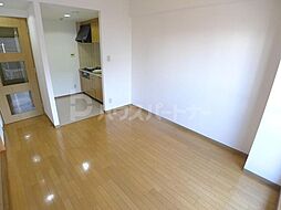 パインエクセレント 2階2DKのリビング/ダイニング