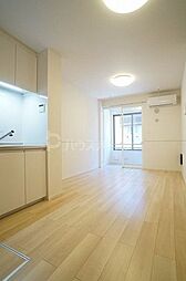 フォレストガーデン 1階1LDKのリビング/ダイニング