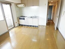 INSURANCE　BLDG.XIV 7階3DKのリビング/ダイニング