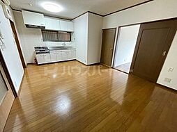 ベルシェ小泉 2階2LDKのリビング/ダイニング