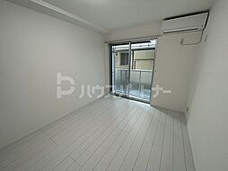 メグリオ新松戸II 3階1Kのリビング/ダイニング