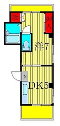 ハイツ上本郷 3階/-