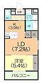 セレーヌ4階8.3万円
