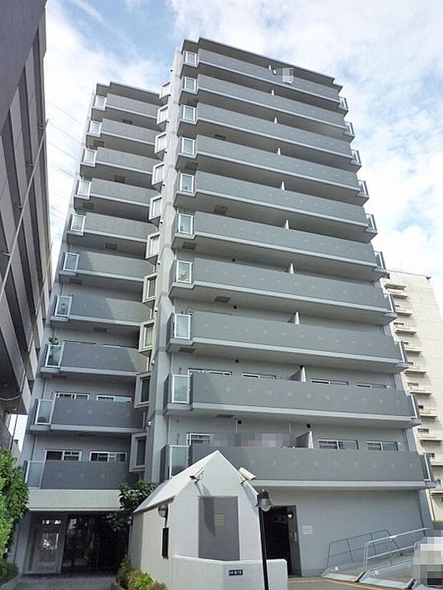 ベル・アーバニティ東大阪(2LDK) 11階の外観