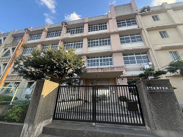 東大阪市立長瀬中学校