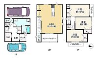 大阪府大阪市城東区諏訪2丁目：物件画像