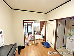 生野区中川4丁目 3DKのリビング/ダイニング