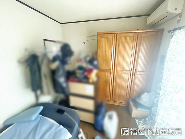 寝室