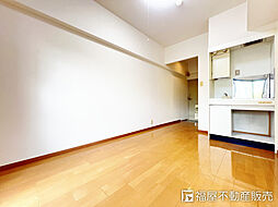 朝日プラザ堺東 ワンルームのリビング/ダイニング