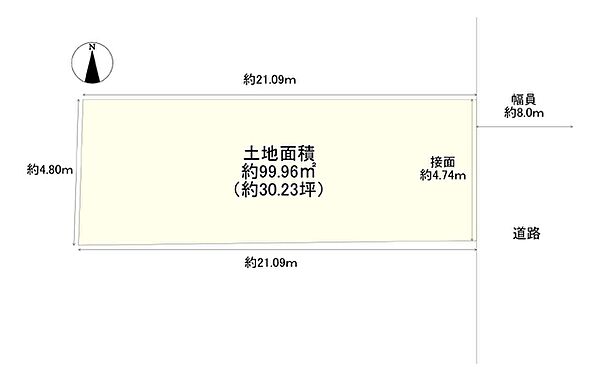 区画図：327001686007