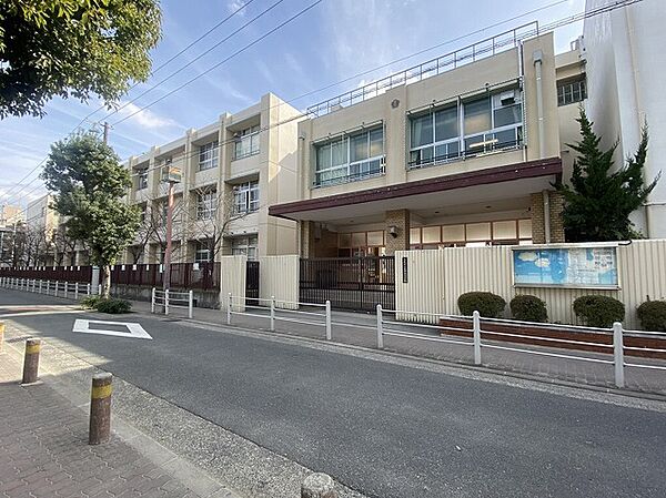 大阪市立東中浜小学校