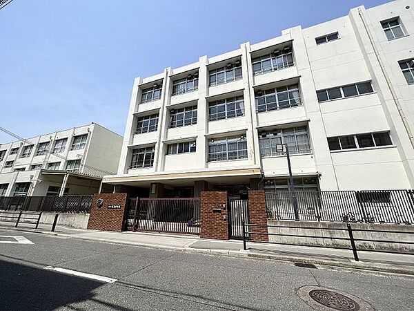 大阪市立城東中学校