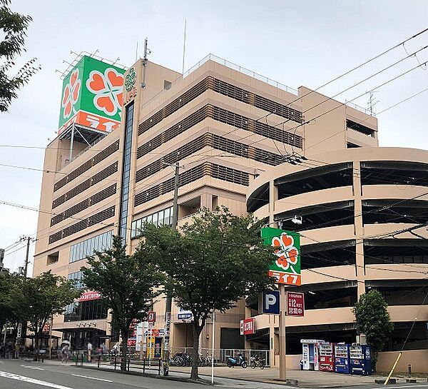 ライフ今里店