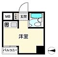 朝日プラザ長堀東パサージュ5階830万円