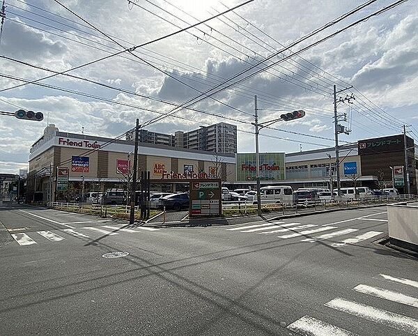 フレンドタウン深江橋