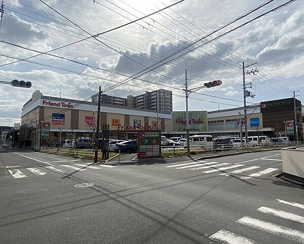 フレンドタウン深江橋