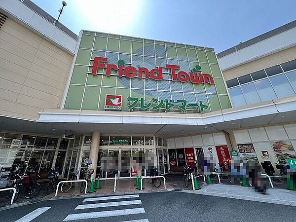 フレンドマート深江橋店