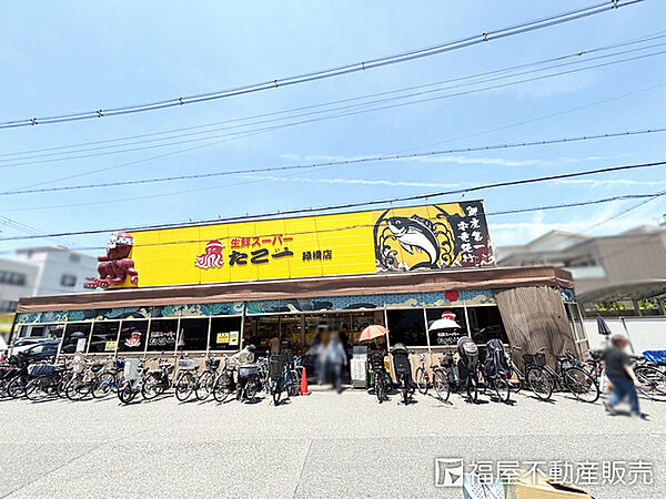 生鮮スーパーたこ一 緑橋店