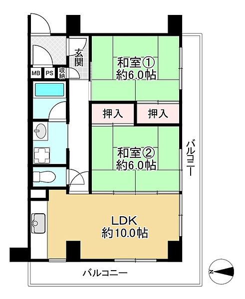 間取り：327002864558