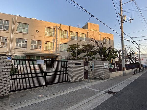 大阪市立中浜小学校