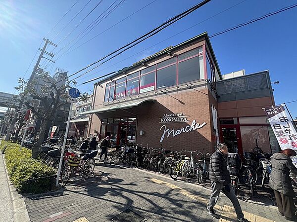コノミヤ緑橋店