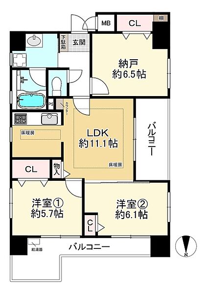 間取り：327002864470