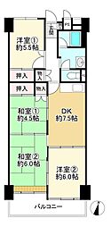 鴫野コーポ3号棟