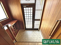 玄関の画像