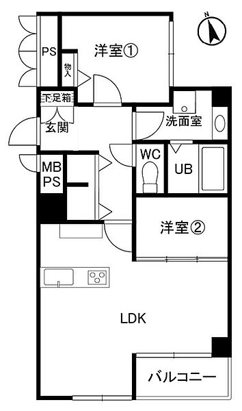 間取り：327002956785