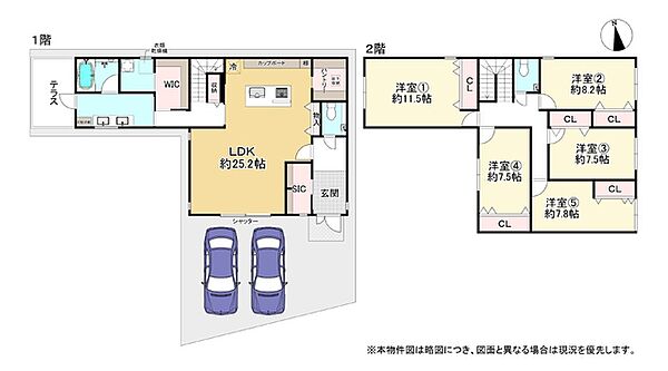 間取り：327002983966