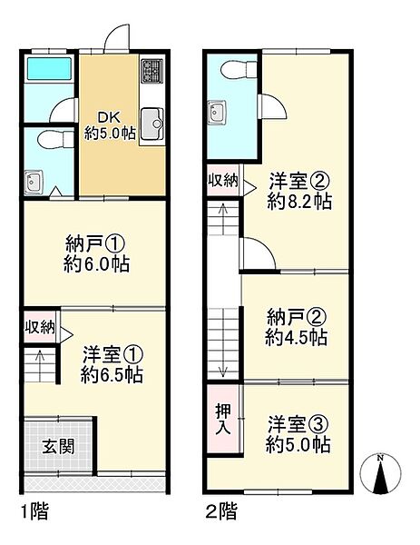間取り：327002980822