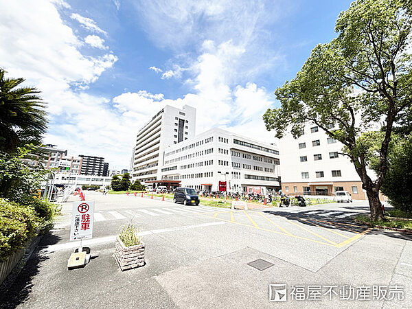 国立病院機構大阪医療センター