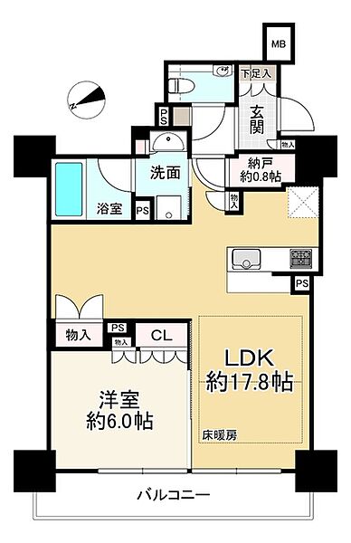 間取り：327002978085
