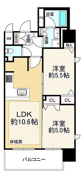 間取り：327002990979