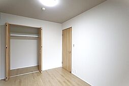 寝室の画像