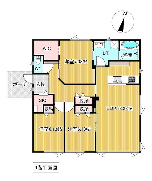 間取り：301000086493