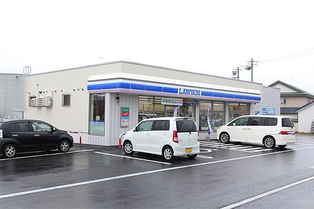 ローソン 北見春光町店（624m）